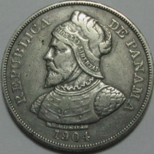 50 CENTESIMOS DE 1904